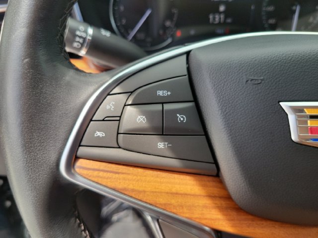 New 2025 Cadillac Escalade ESV Sport w/ Touring Package AWD/4WD image 29