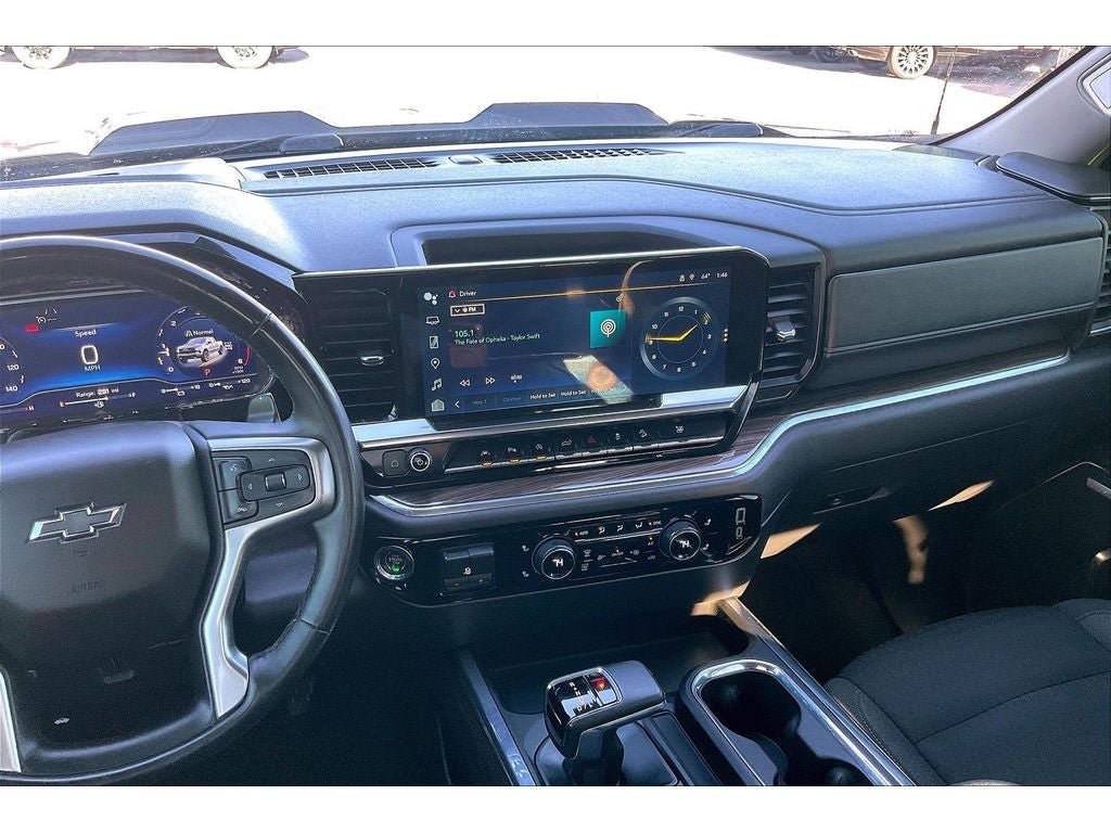 Used 2024 Chevrolet Silverado 1500 LT Trail Boss w/ Convenience Package II AWD/4WD image 7