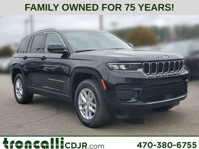 New 2026 Jeep Grand Cherokee Laredo X AWD/4WD 360° Tour