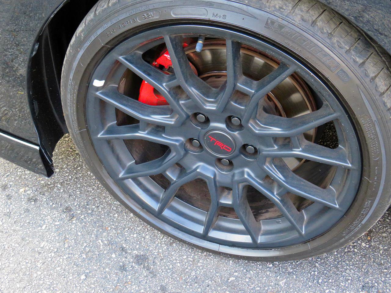 Used 2023 Toyota Camry TRD image 11