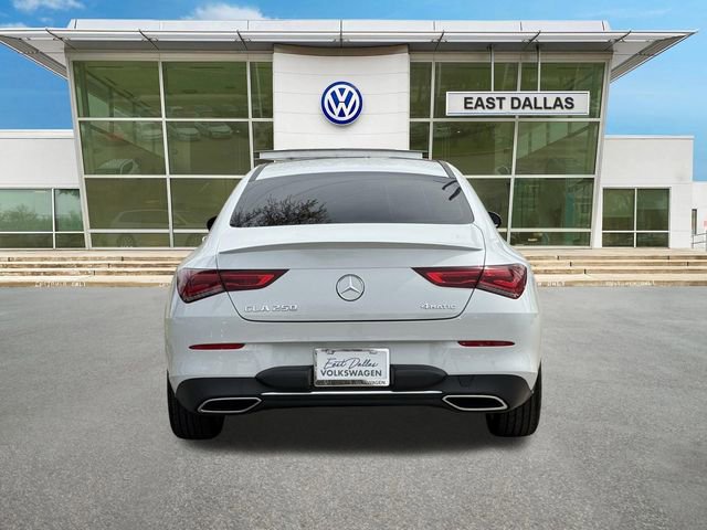 Used 2022 Mercedes-Benz CLA 250 4MATIC image 4