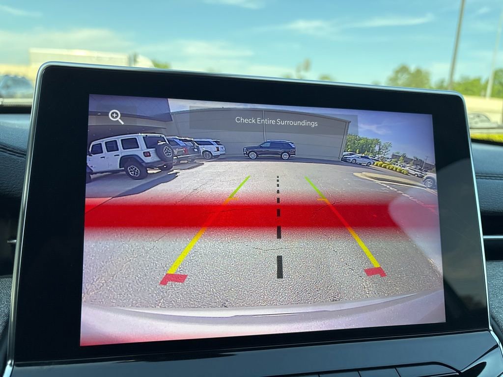 Used 2024 Jeep Compass Latitude image 21