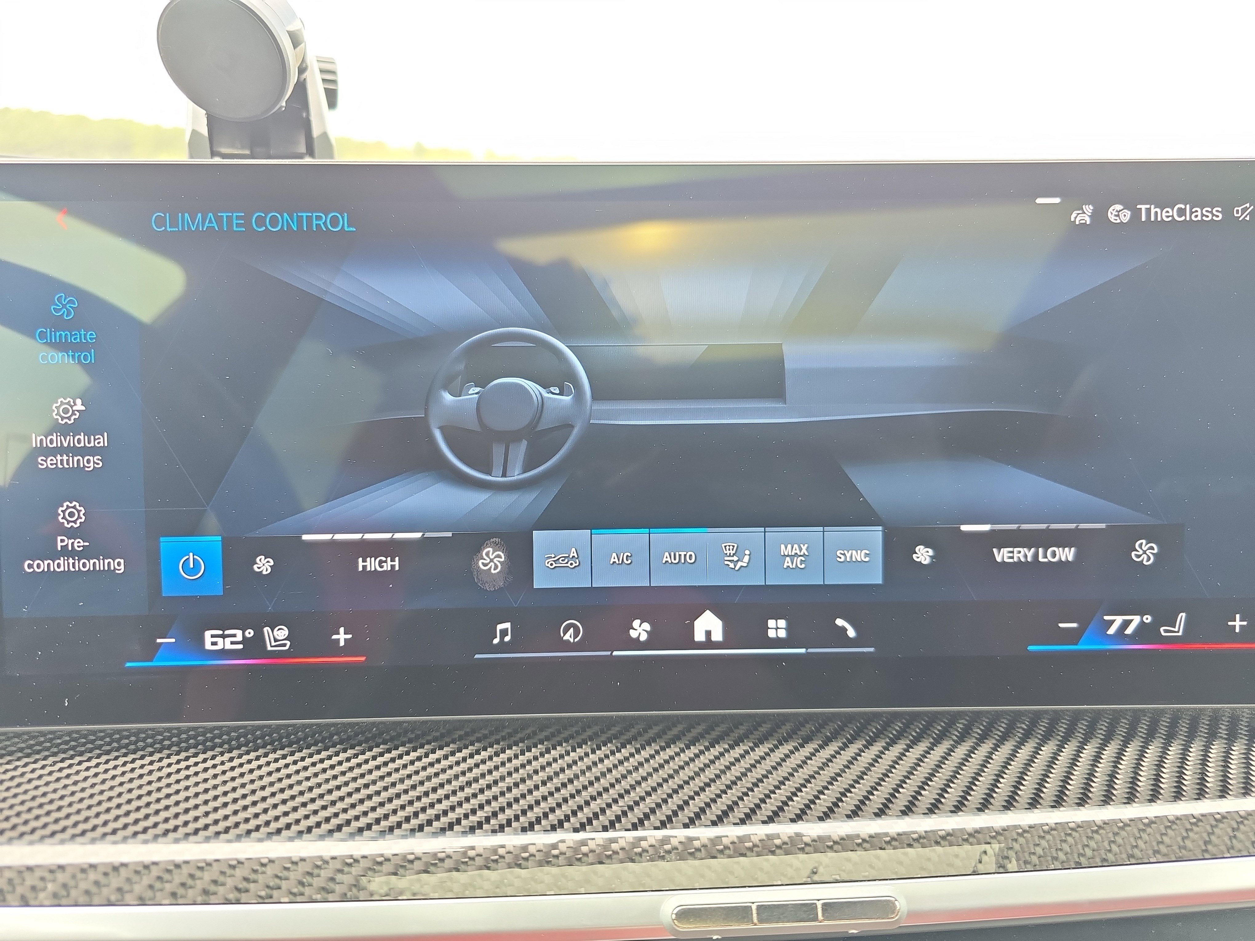 Used 2024 BMW X5 M Competition w/ Executive Package image 19