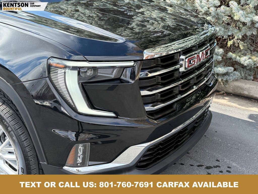 Used 2025 GMC Acadia Elevation w/ Elevation Premium Package image 15