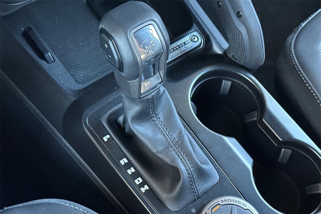 New 2025 Ford Bronco Outer Banks w/ Sasquatch Package image 19