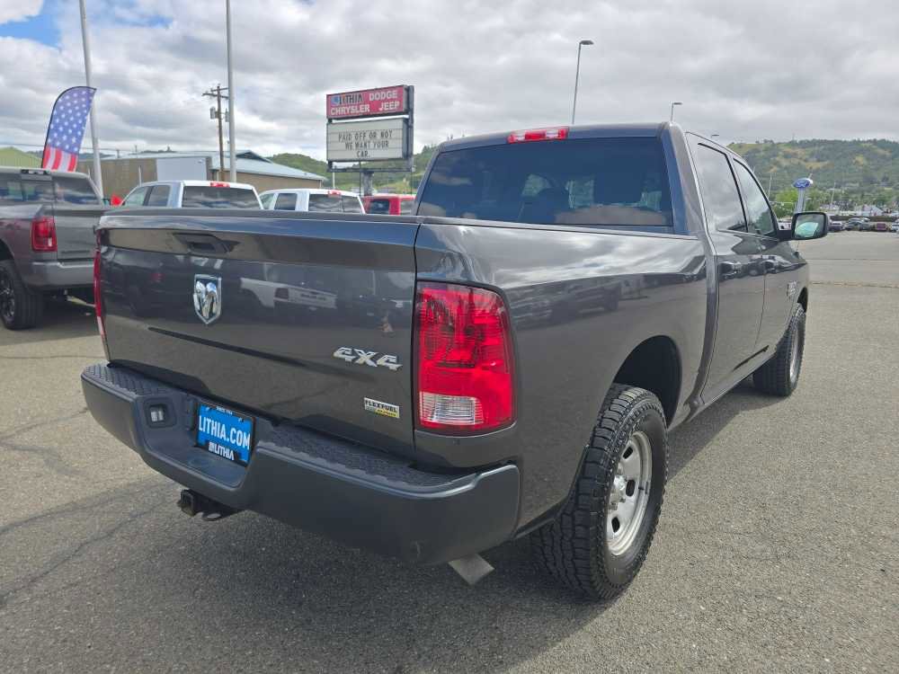 Used 2019 RAM 1500 Tradesman w/ Popular Equipment Group AWD/4WD image 5