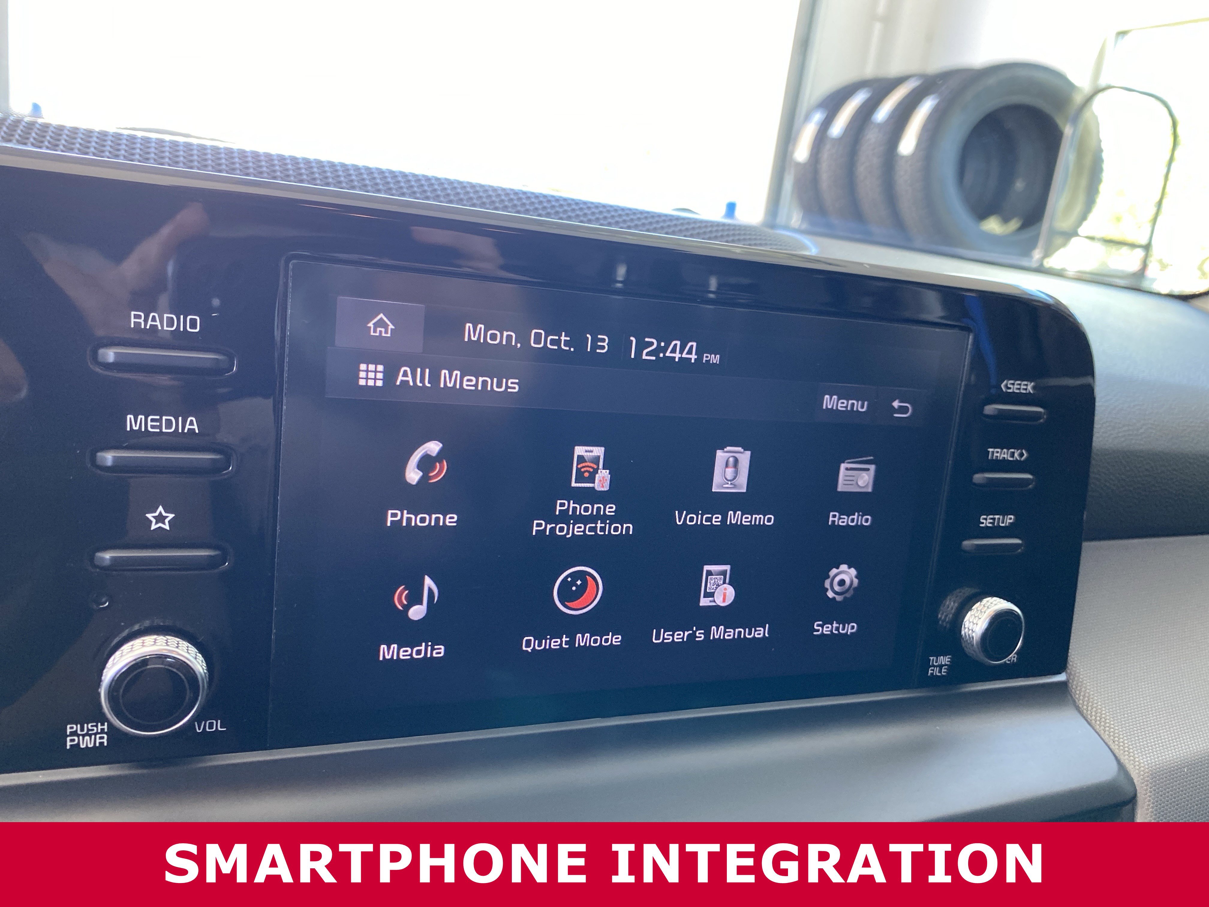 Used 2024 Kia Seltos LX image 16