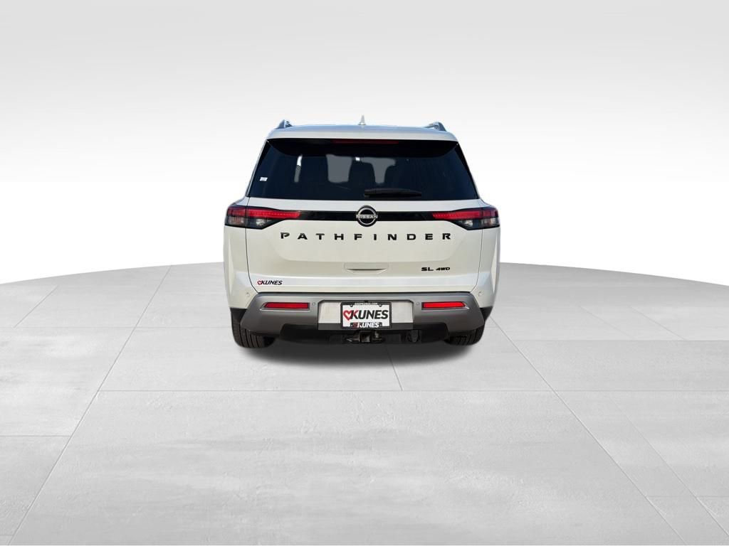 Used 2023 Nissan Pathfinder SL w/ SL Premium Package image 8