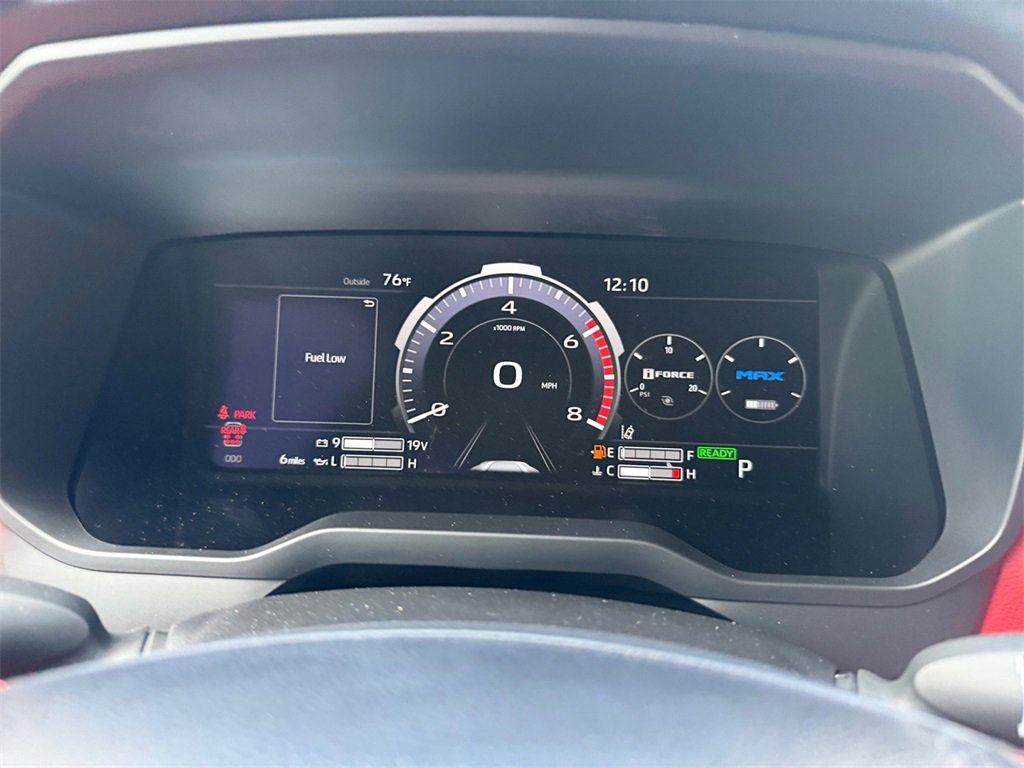 New 2025 Toyota Sequoia TRD Pro w/ TRD Performance Package (TMS) image 14