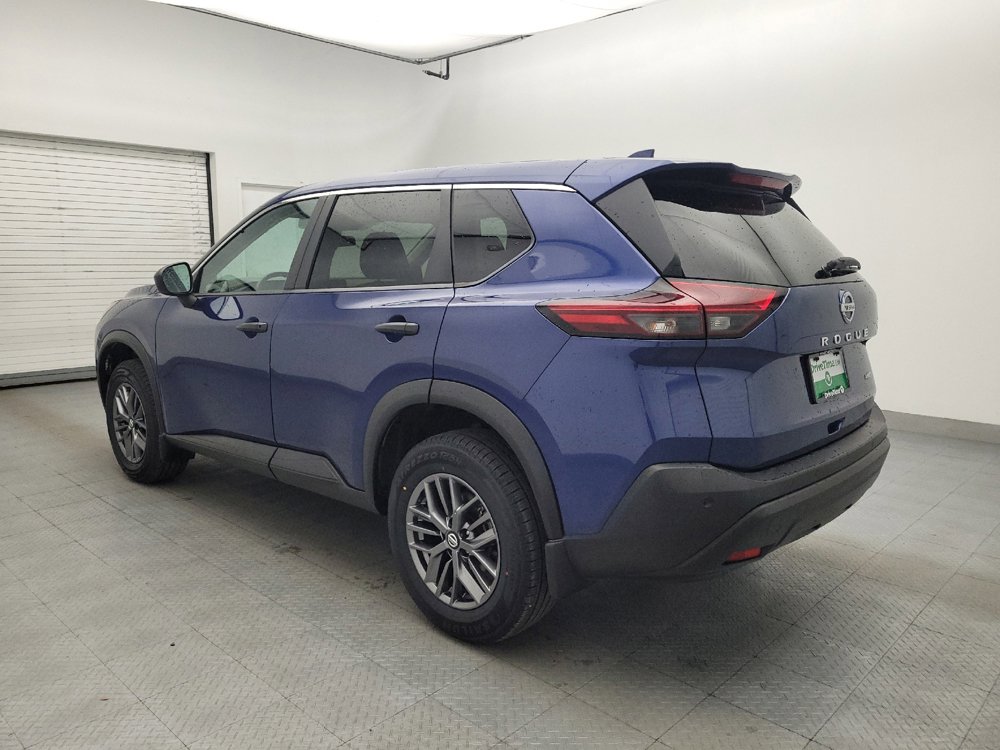 Used 2021 Nissan Rogue S AWD/4WD image 5