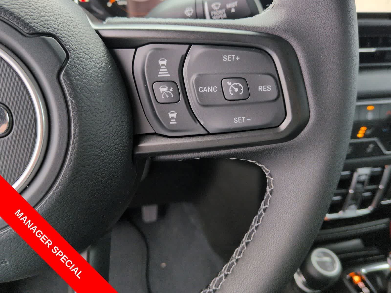 New 2026 Jeep Gladiator Sport AWD/4WD image 23