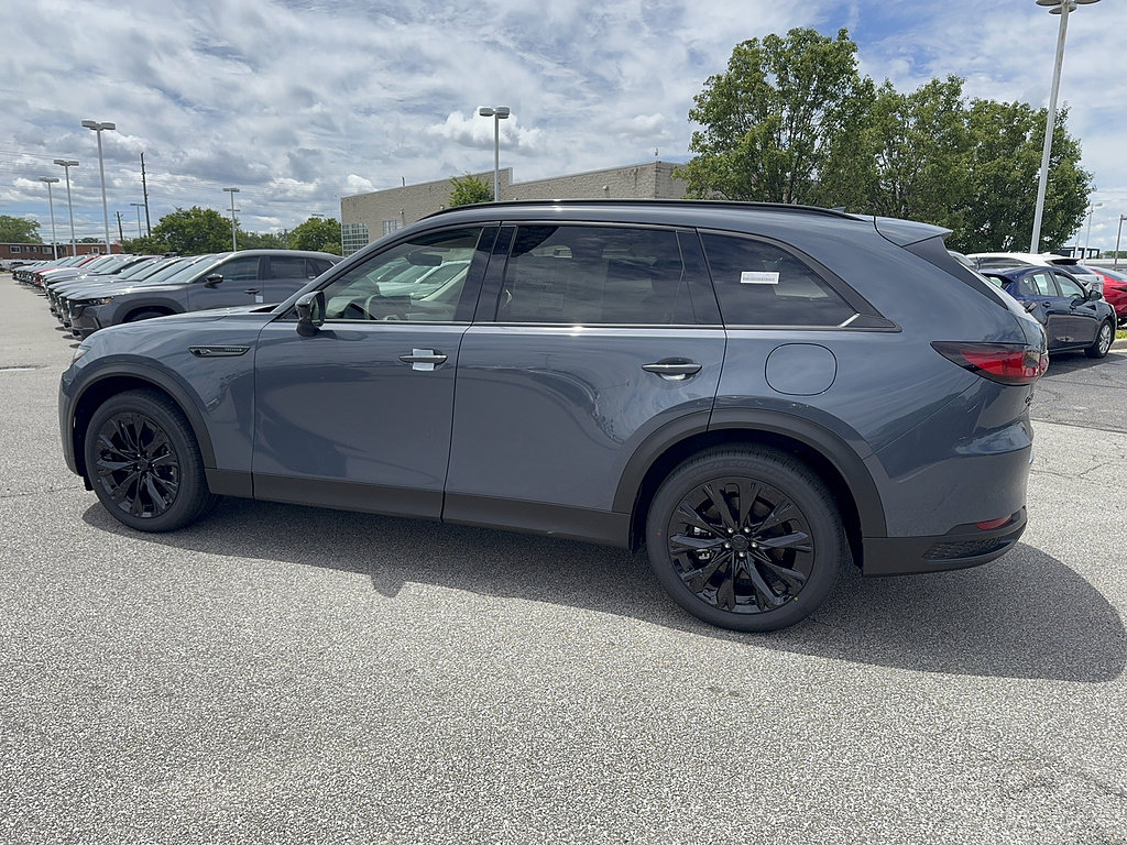 New 2026 MAZDA CX-90 3.3 Turbo w/ Premium Sport Pkg AWD/4WD image 8