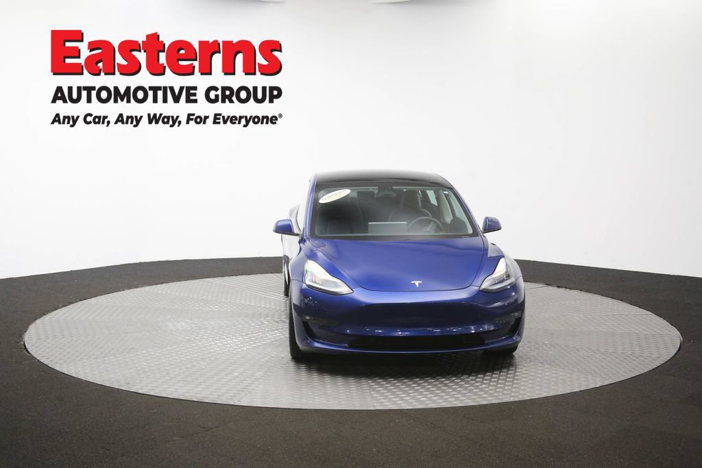 Used 2021 Tesla Model 3 Long Range AWD/4WD image 49