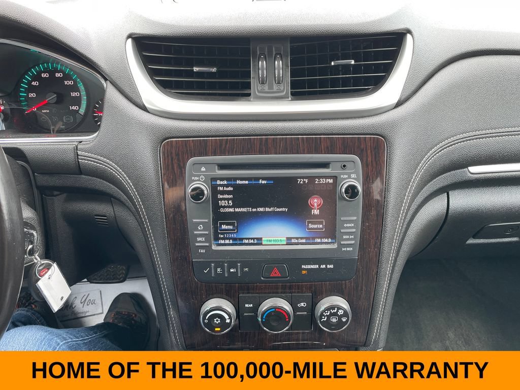 Used 2017 Chevrolet Traverse LT AWD/4WD image 18