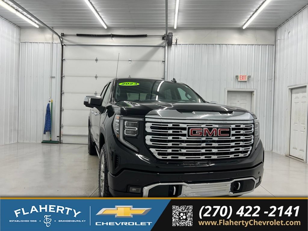 Used 2023 GMC Sierra 1500 Denali w/ Technology Package