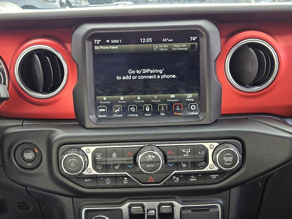 Used 2021 Jeep Wrangler Unlimited Rubicon w/ Dual Top Group image 21