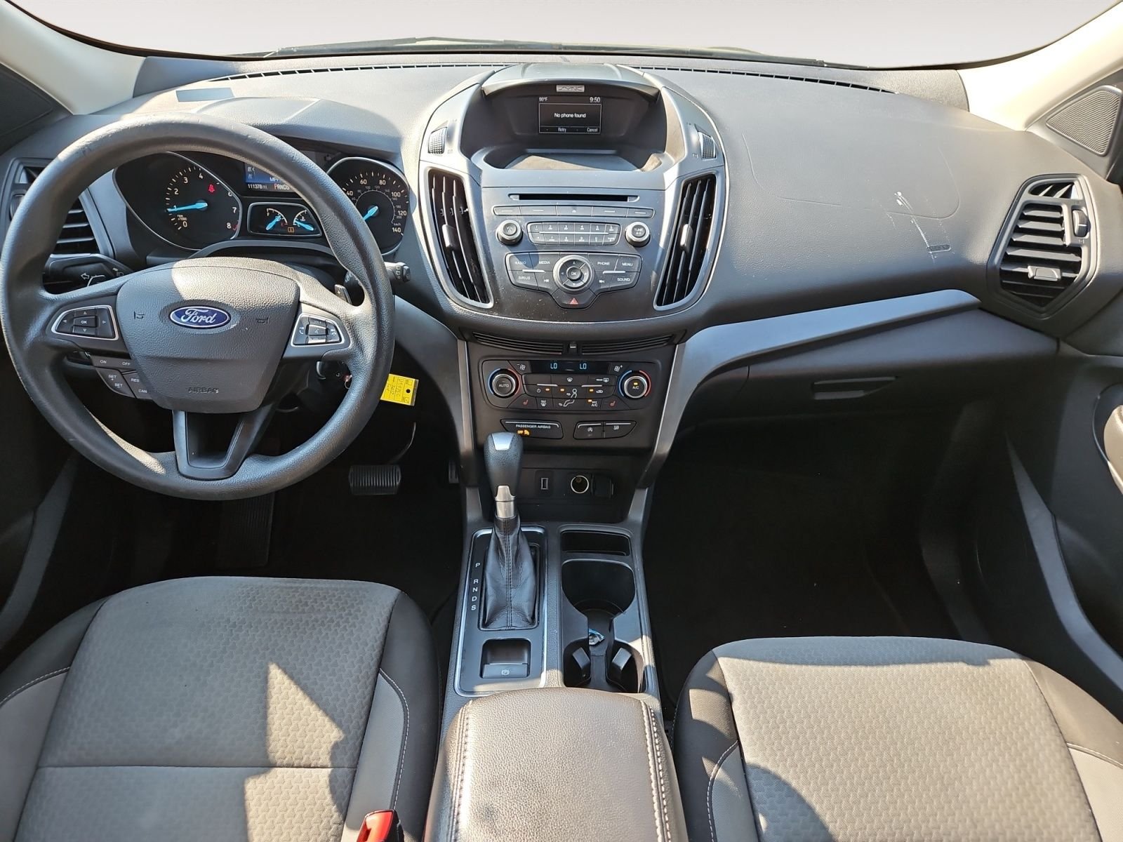 Used 2017 Ford Escape SE AWD/4WD image 10