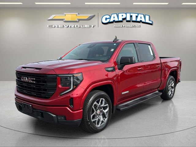 Used 2024 GMC Sierra 1500 Elevation w/ X31 Off-Road Package AWD/4WD image 9