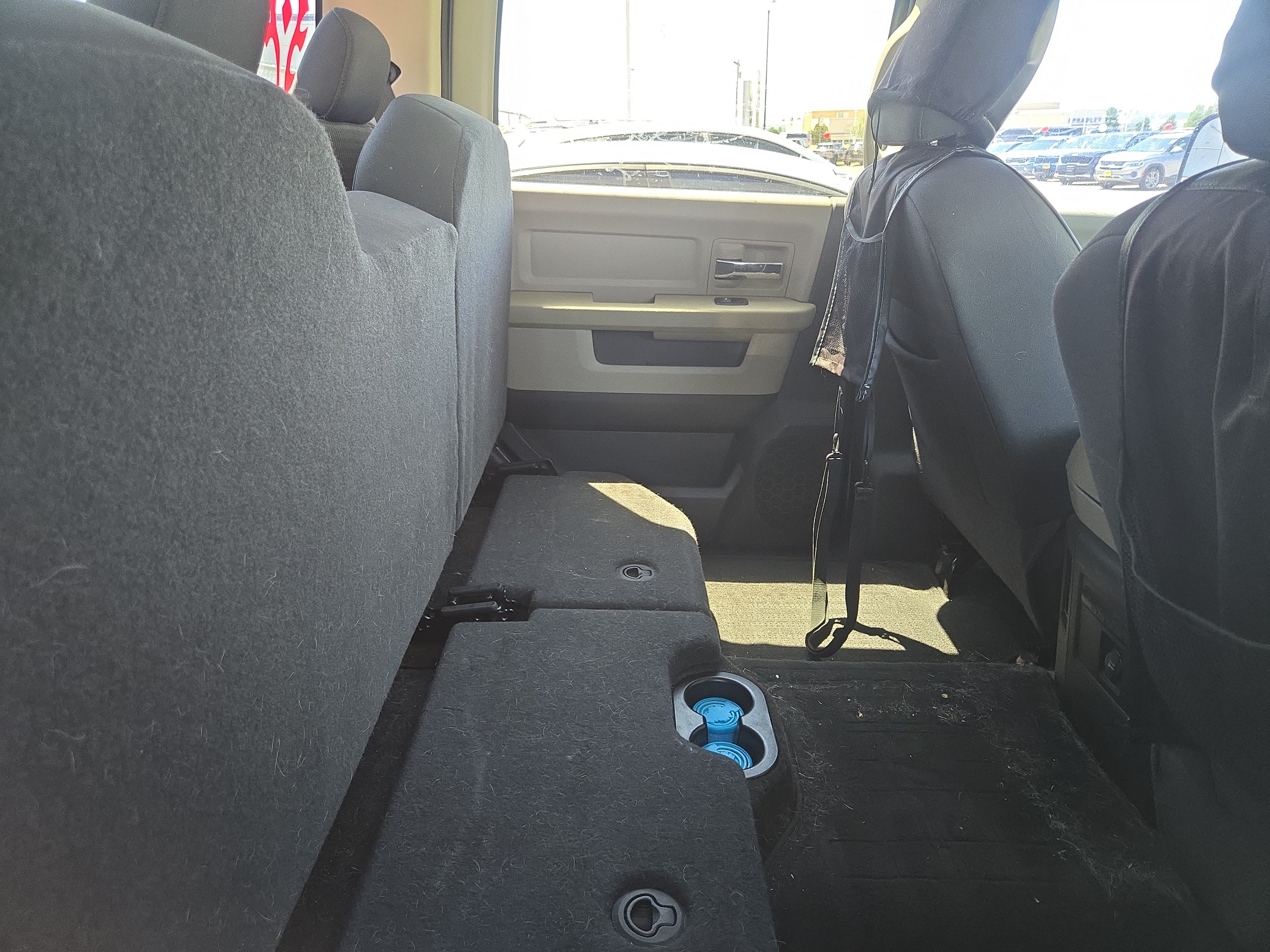 Used 2010 Dodge Ram 1500 Truck SLT w/ SLT Plus D←cor Group AWD/4WD image 9