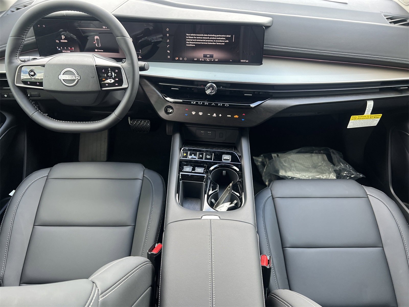 New 2025 Nissan Murano SL w/ Cargo Package image 2