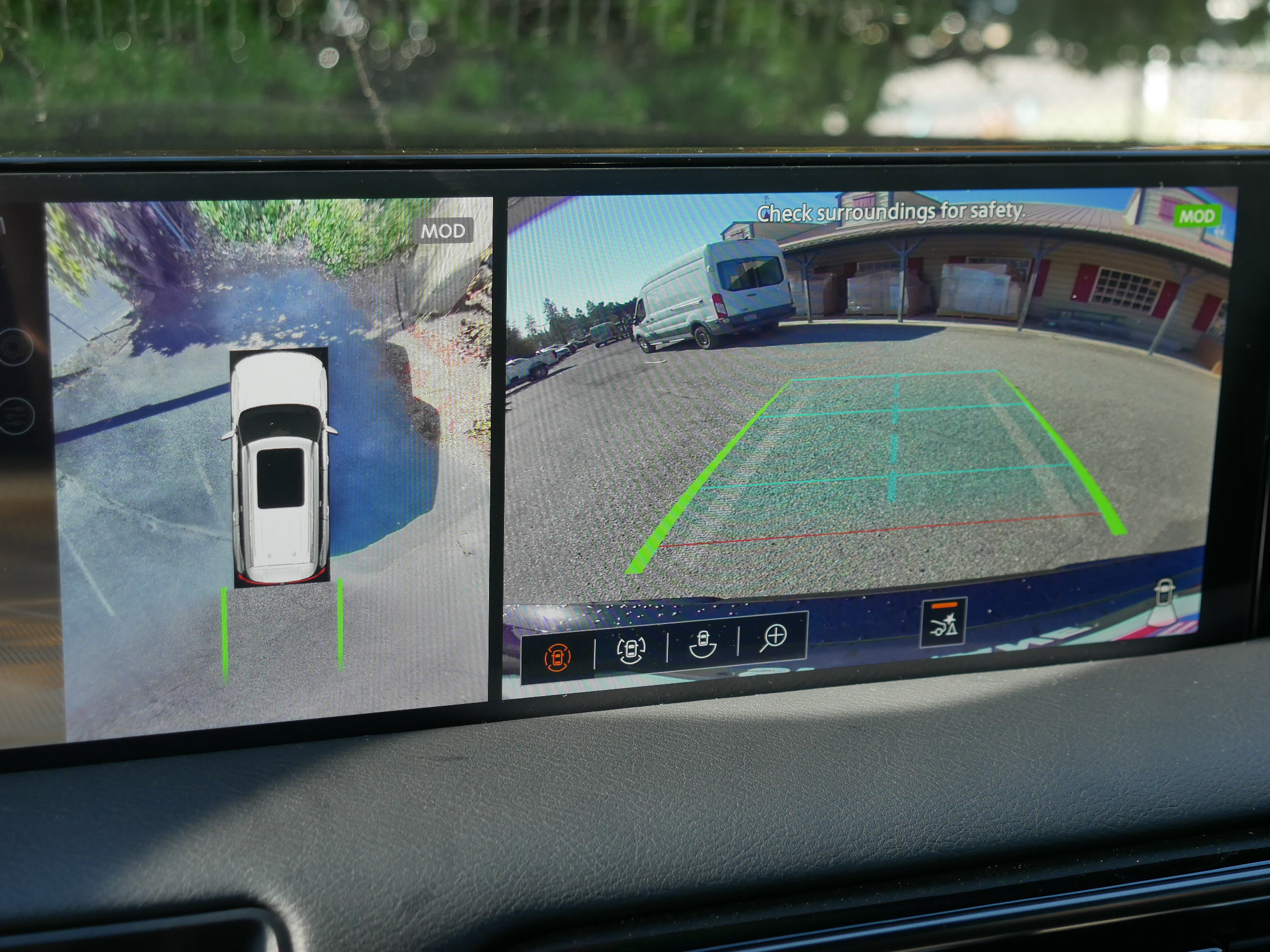 New 2026 Nissan Armada PRO-4X image 15