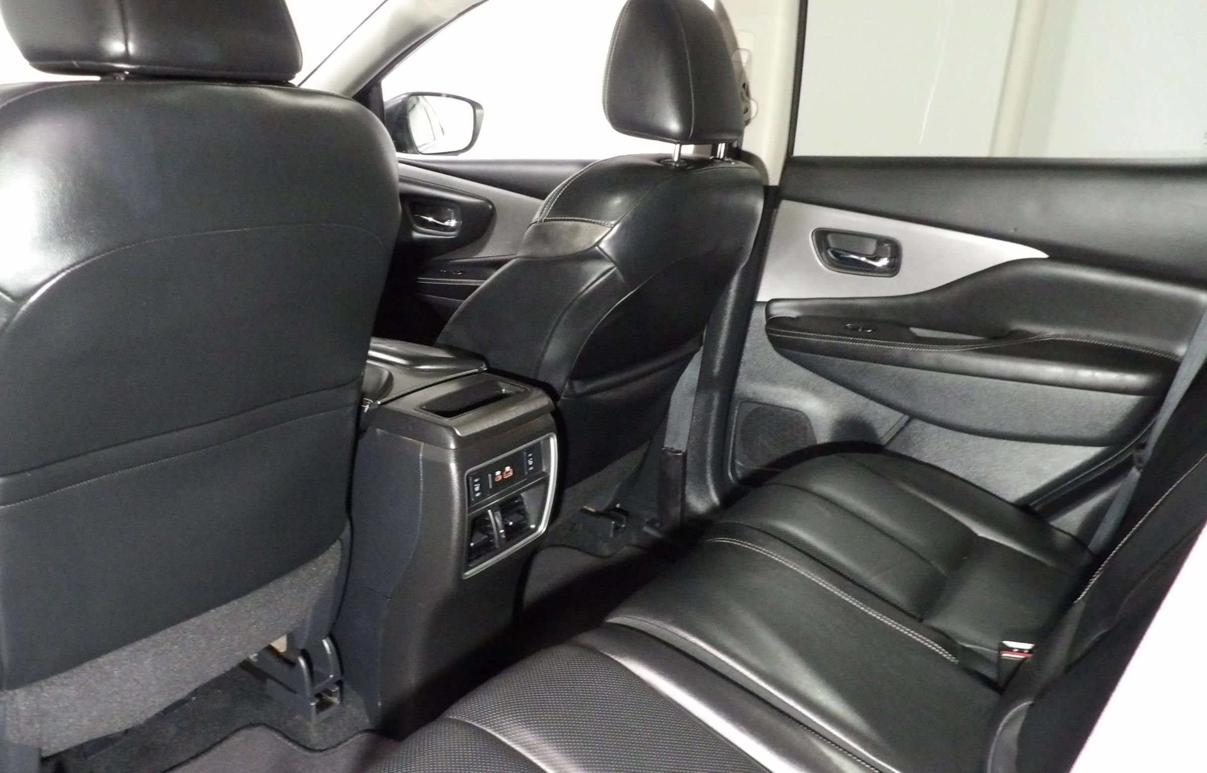 Used 2019 Nissan Murano SL w/ SL Technology Package AWD/4WD image 13
