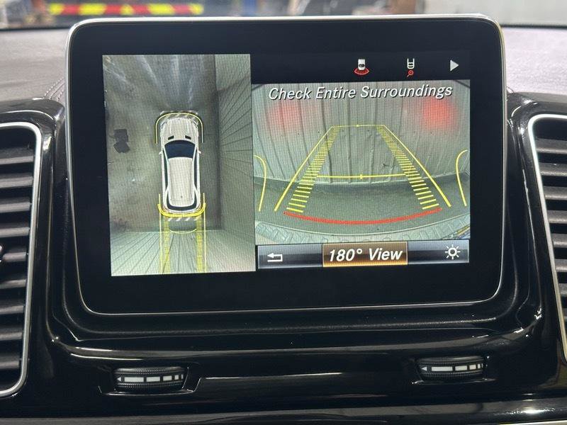 Used 2016 Mercedes-Benz GLE 400 4MATIC image 10
