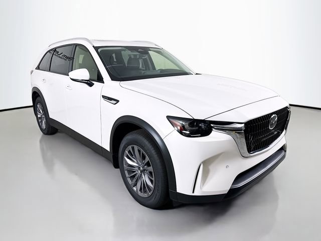 New 2025 MAZDA CX-90 3.3 Turbo w/ Preferred Package