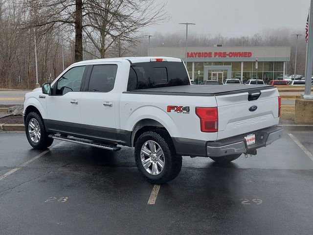 Used 2020 Ford F150 XLT w/ Equipment Group 302A Luxury image 15