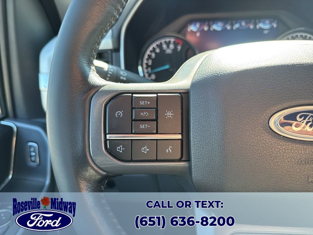 Used 2022 Ford F150 XLT w/ Equipment Group 302A High image 27