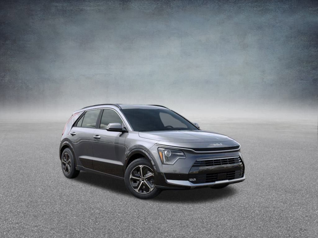 New 2026 Kia Niro SX image 8