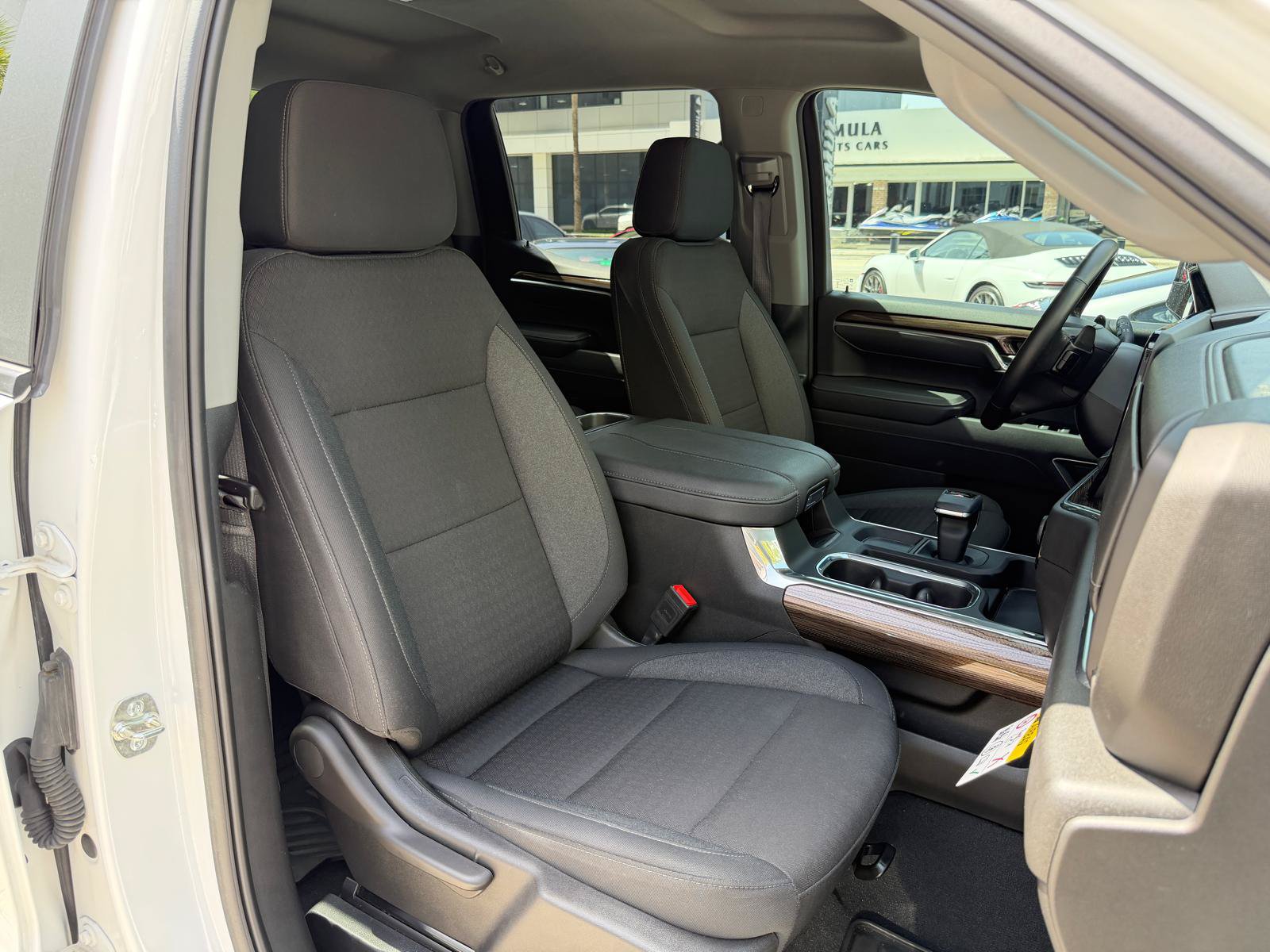 Used 2025 Chevrolet Silverado 1500 RST RWD image 47