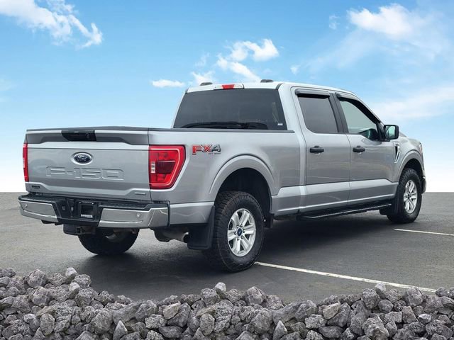 Used 2021 Ford F150 XLT w/ Trailer Tow Package image 3