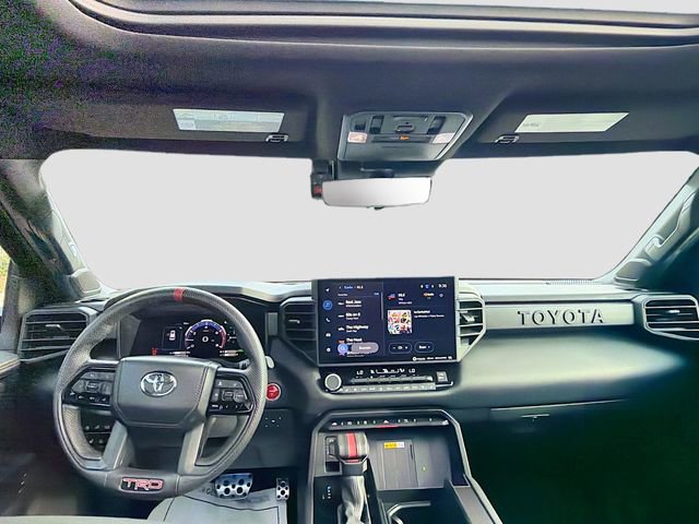 Used 2024 Toyota Sequoia TRD Pro AWD/4WD image 17