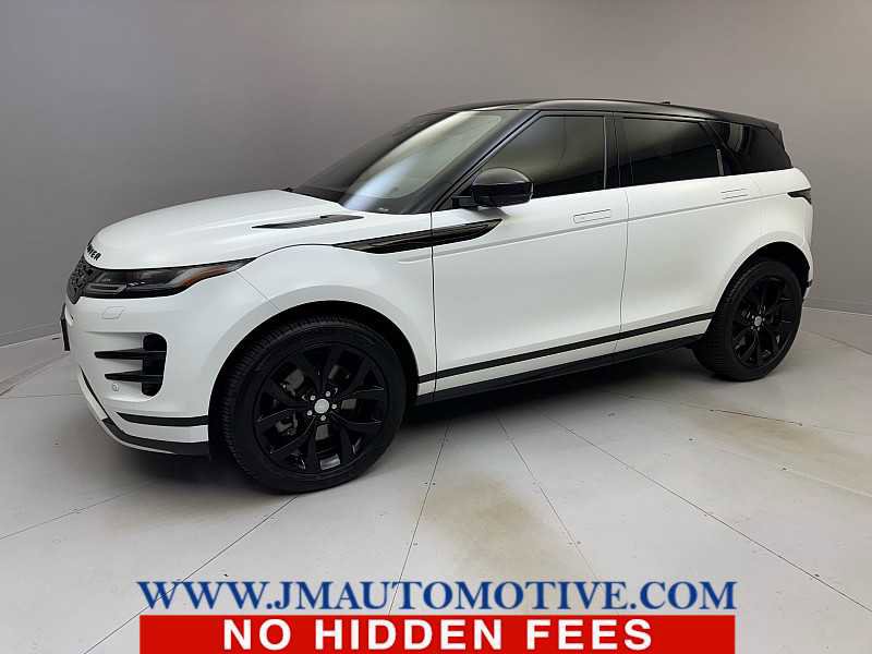Used 2022 Land Rover Range Rover Evoque R-Dynamic SE