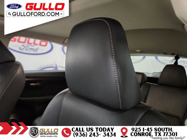 Used 2015 Lexus NX 200t FWD w/ Premium Package image 17