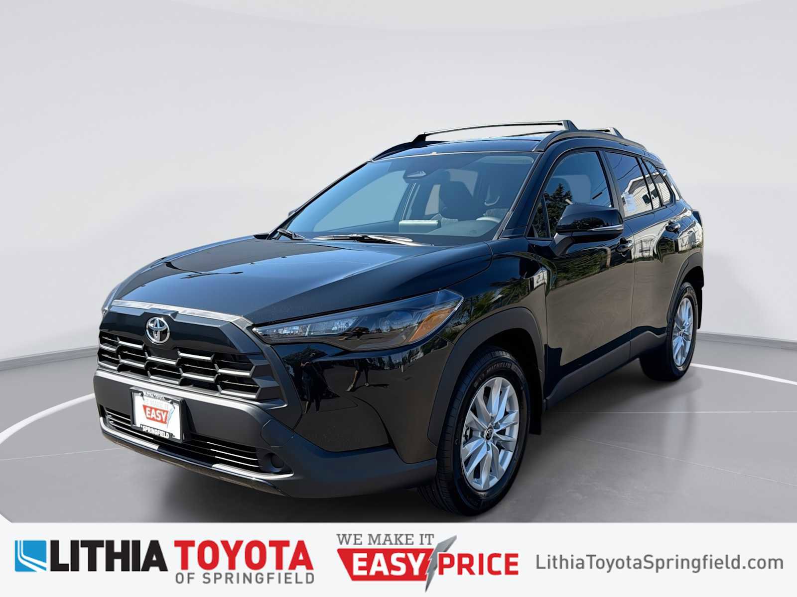 New 2026 Toyota Corolla Cross LE