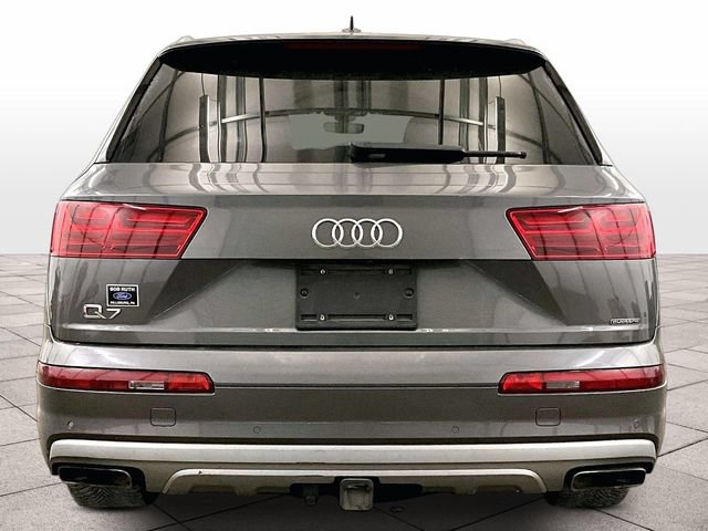 Used 2019 Audi Q7 2.0T Premium Plus w/ Premium Plus Package AWD/4WD image 5