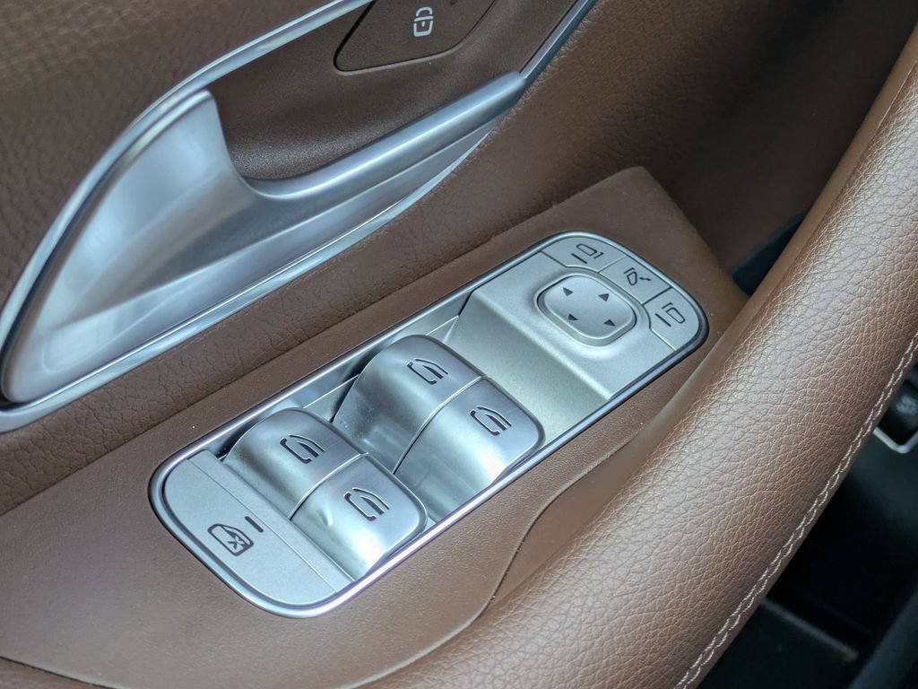 Used 2024 Mercedes-Benz GLE 450 4MATIC image 30
