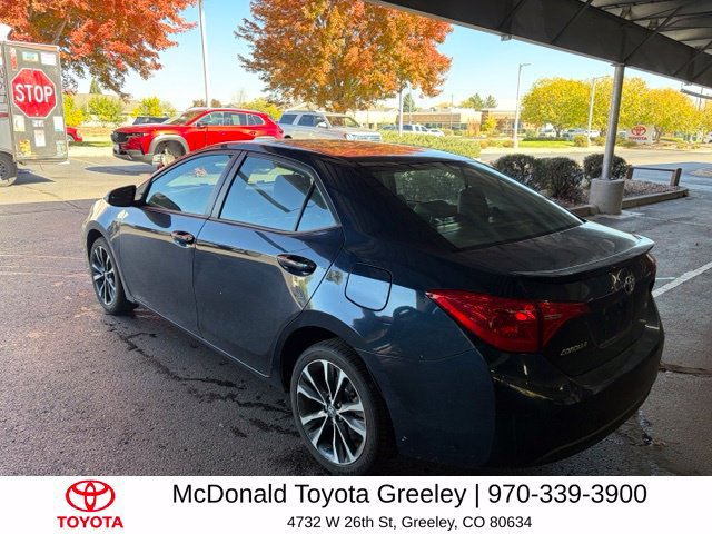 Used 2018 Toyota Corolla SE w/ Carpet Mat Package (TMS) FWD image 7