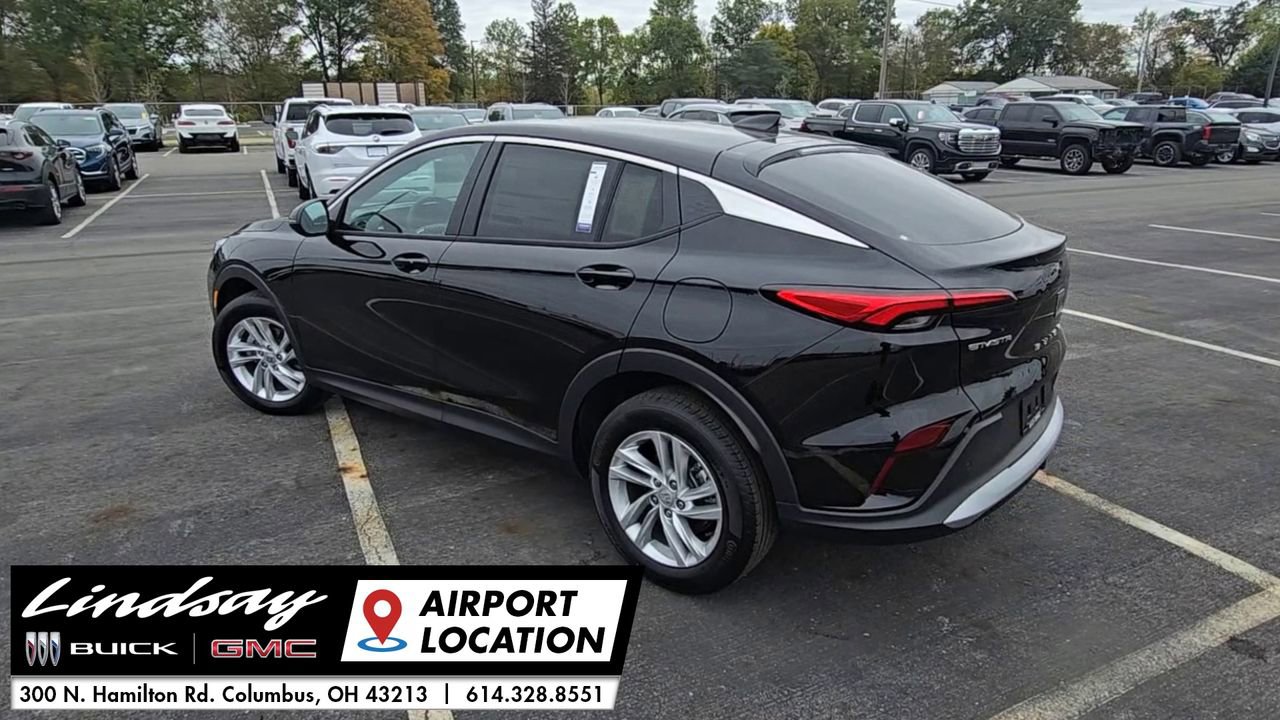 New 2026 Buick Envista Preferred w/ Convenience I Package image 6