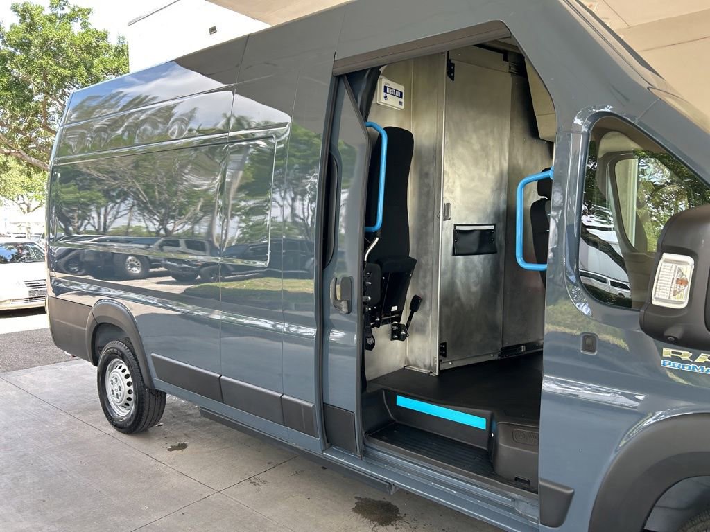 Used 2024 RAM ProMaster 3500 FWD image 22