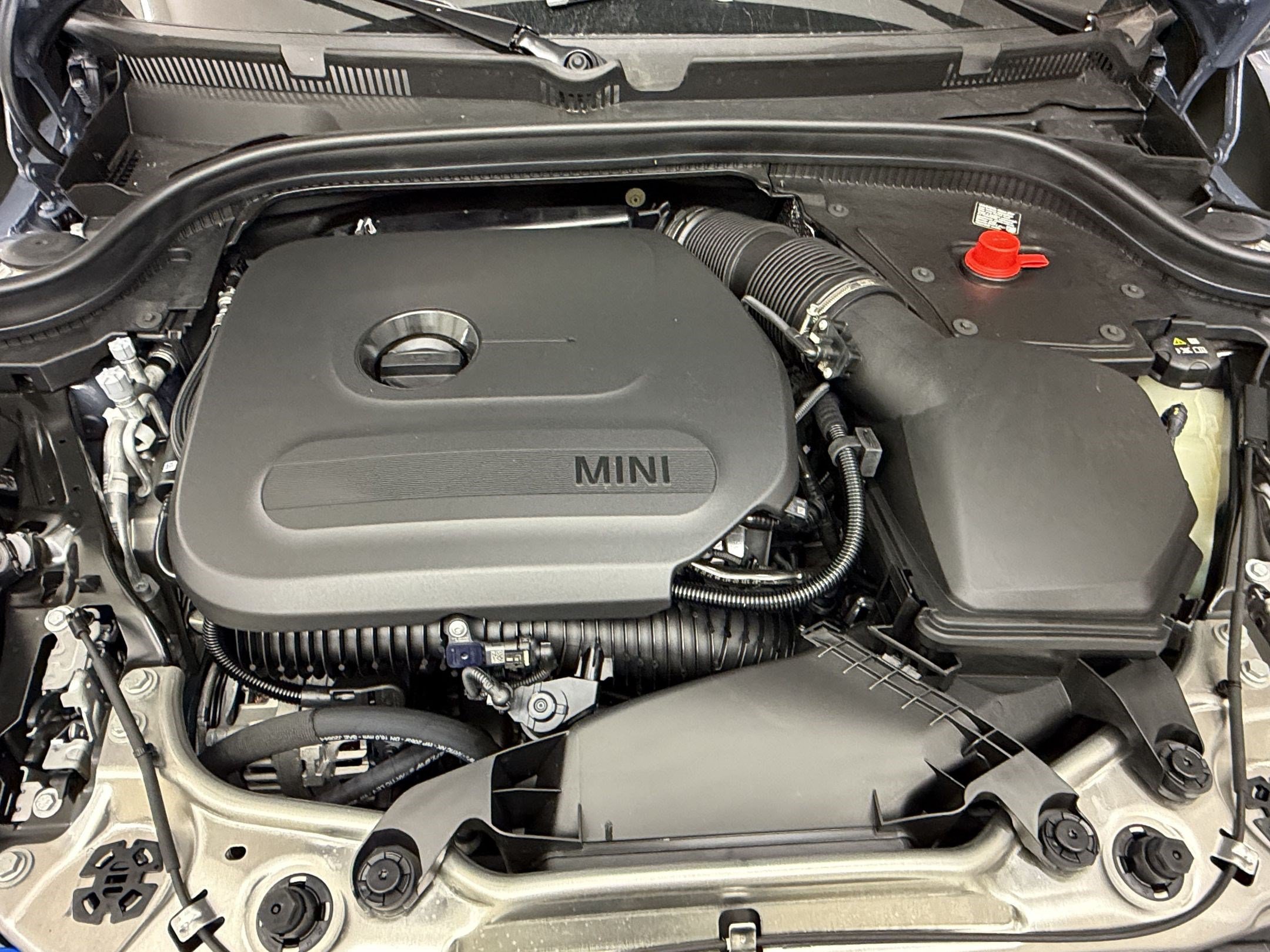 New 2027 MINI Cooper John Cooper Works FWD image 33