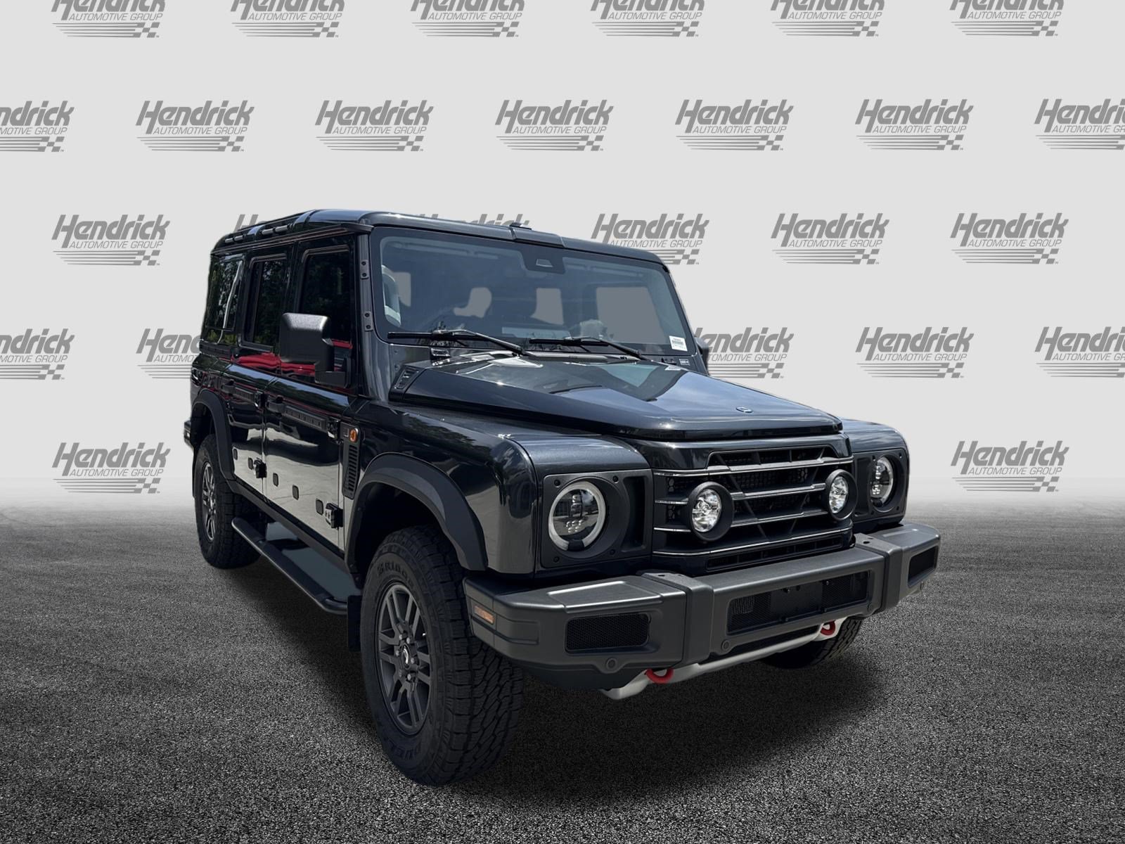 New 2026 INEOS Grenadier Station Wagon AWD/4WD image 2
