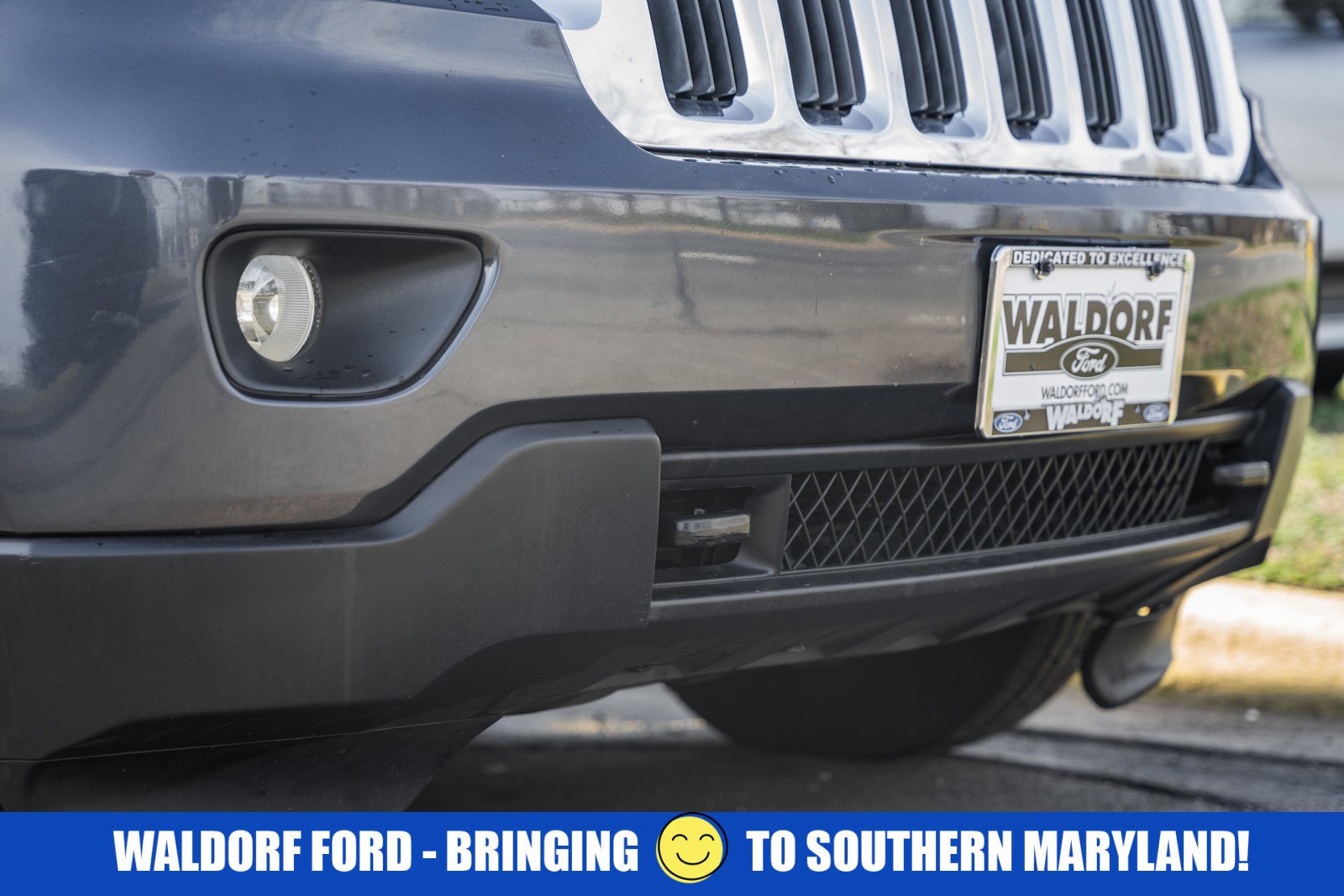 Used 2012 Jeep Grand Cherokee Laredo w/ Laredo E Group image 11