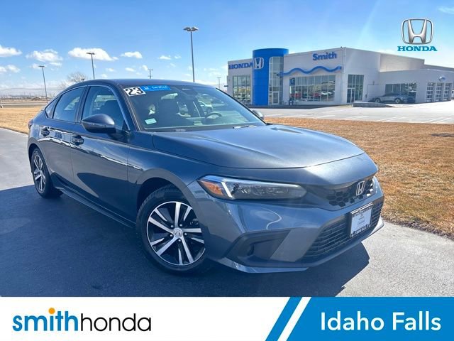 Used 2023 Honda Civic LX