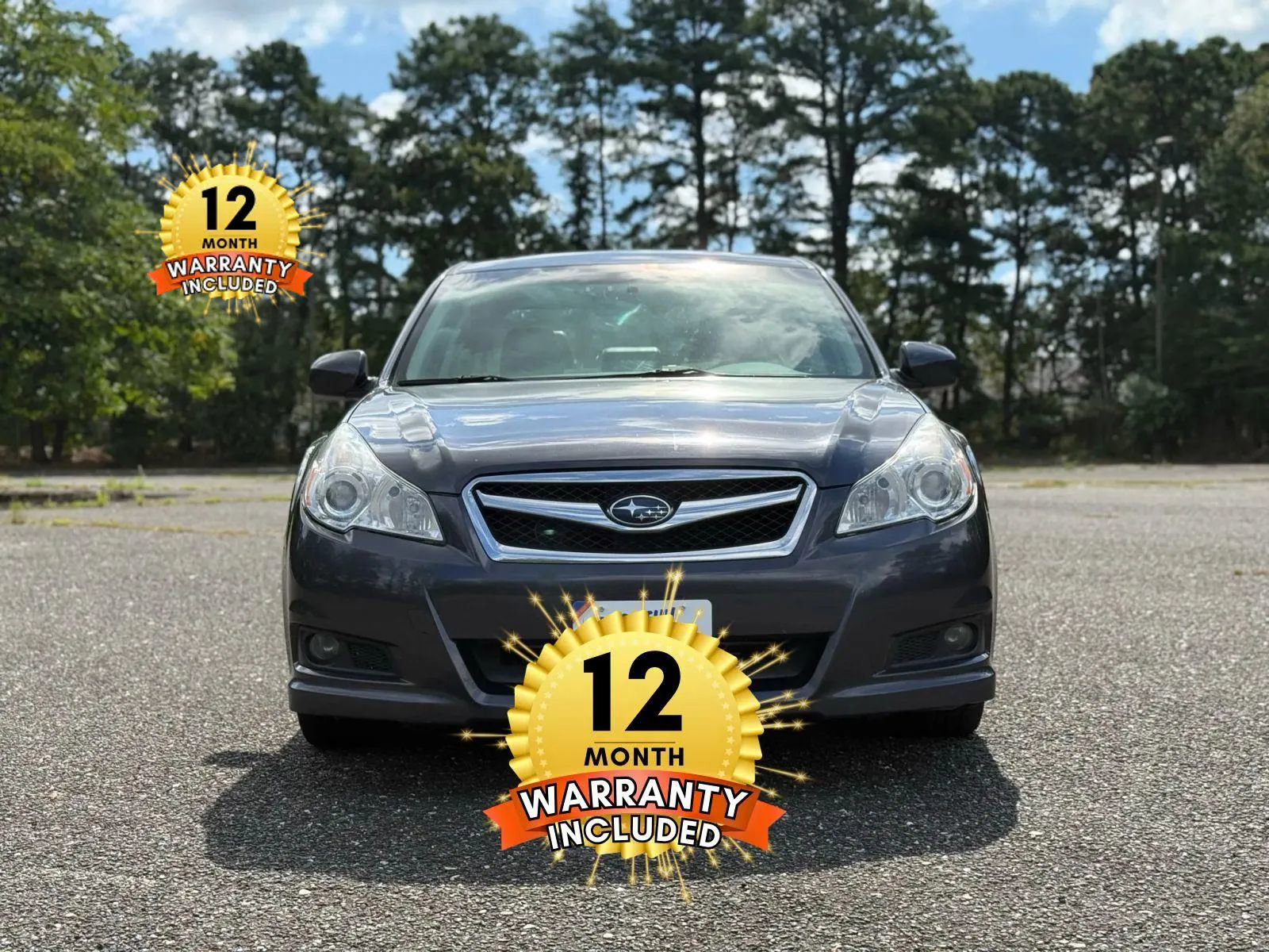 Used 2012 Subaru Legacy 3.6R Limited image 42