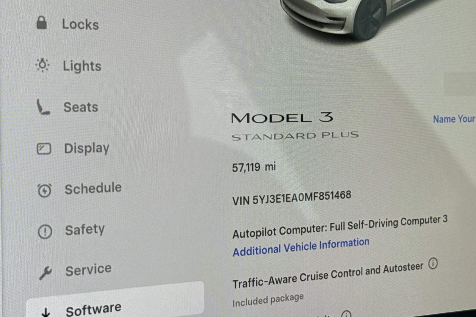 Used 2021 Tesla Model 3 Standard Range Plus RWD image 32