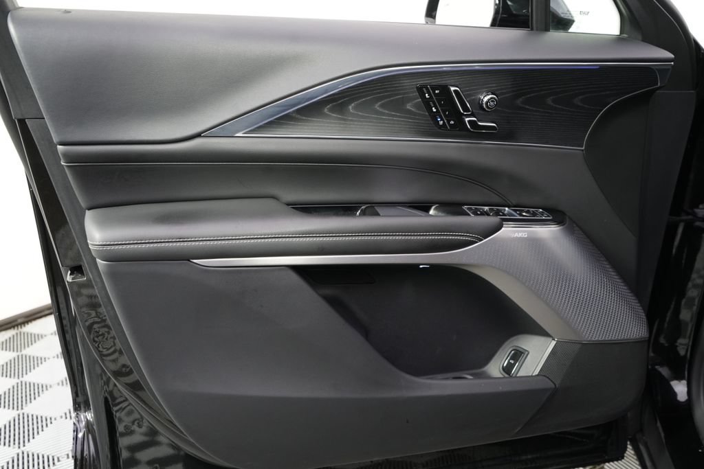 Certified 2024 Cadillac Lyriq Luxury w/ LPO, Floor Liner Package AWD/4WD image 22