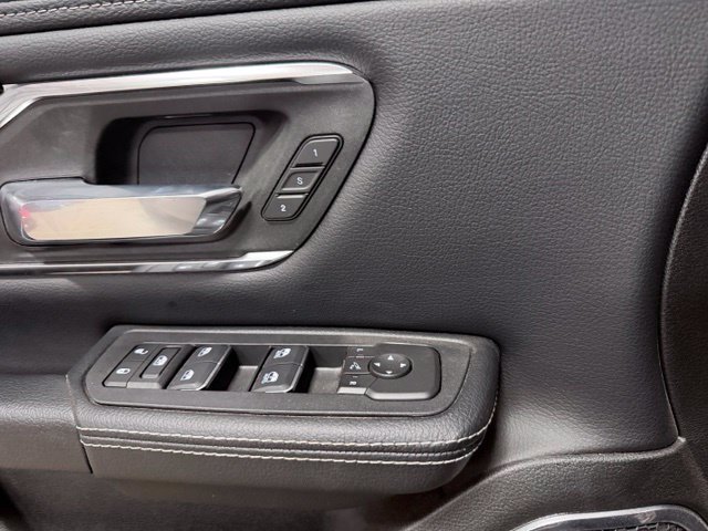 Used 2026 RAM 1500 Laramie AWD/4WD image 26